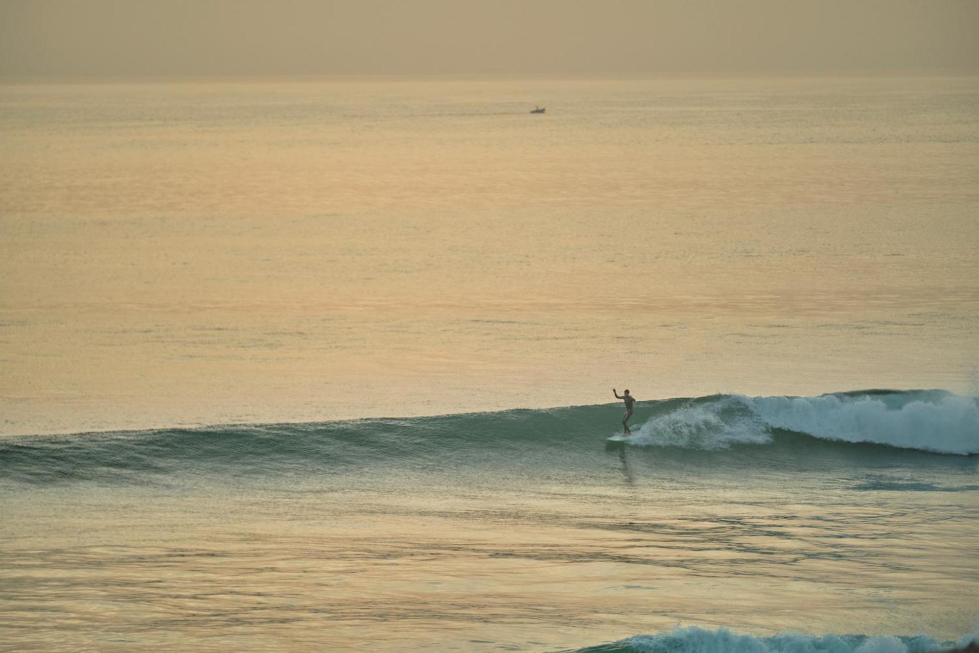 Malibu Surf House Lägenhet Tamraght Exteriör bild