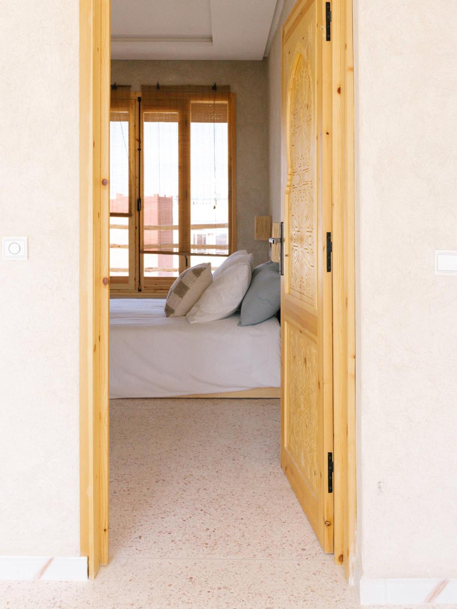 Malibu Surf House Lägenhet Tamraght Exteriör bild
